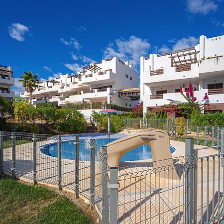 Ferienwohnung Pasas San Juan de los Terreros Exterior foto