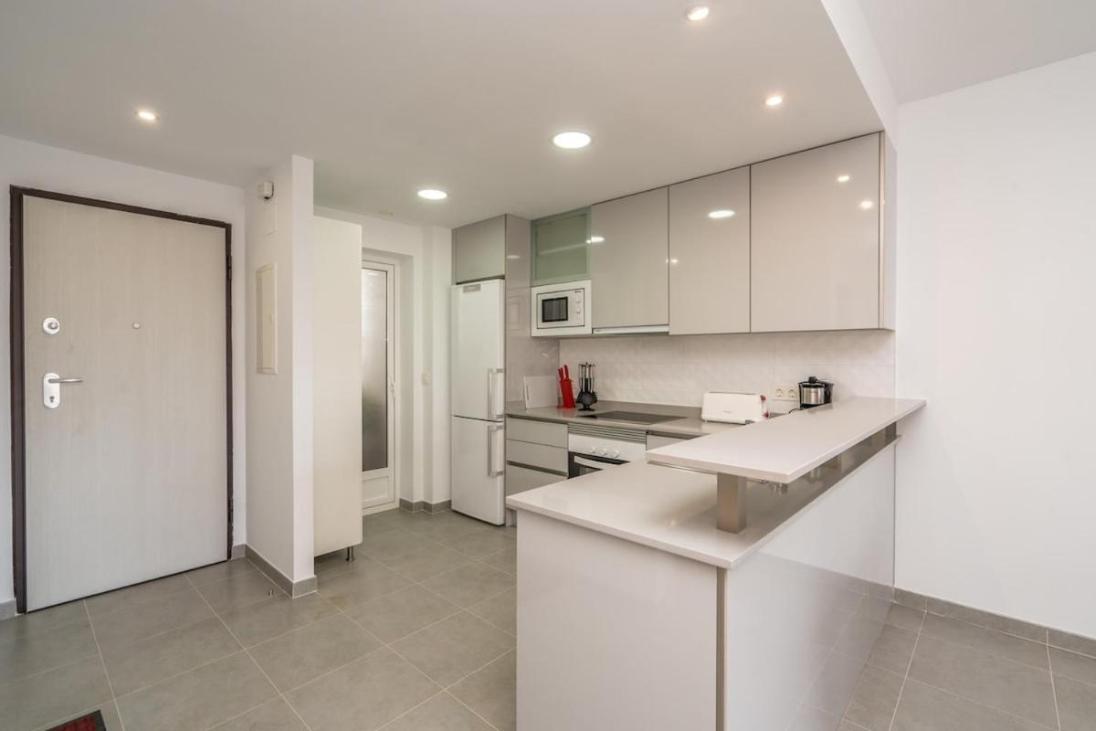 Ferienwohnung Pasas San Juan de los Terreros Exterior foto