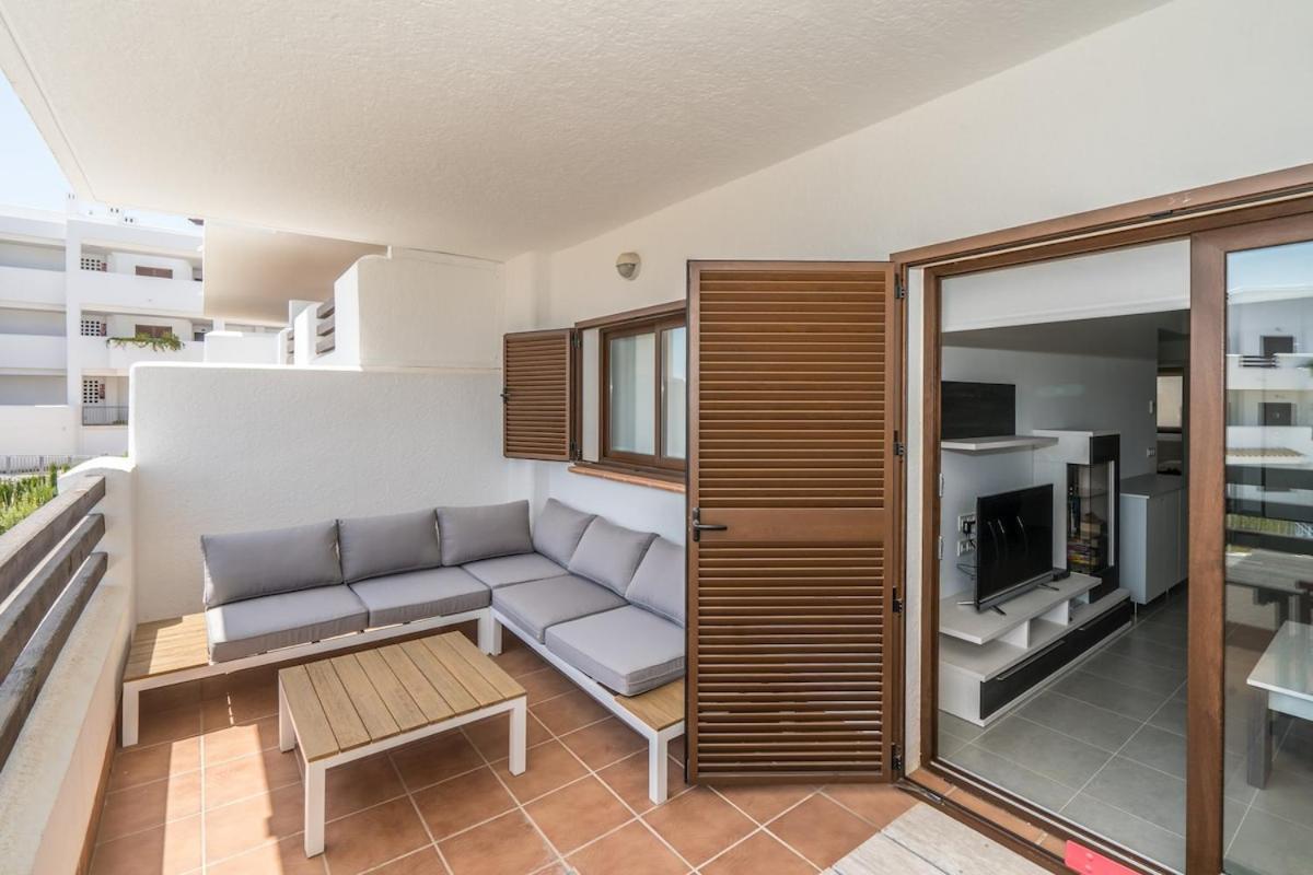 Ferienwohnung Pasas San Juan de los Terreros Exterior foto