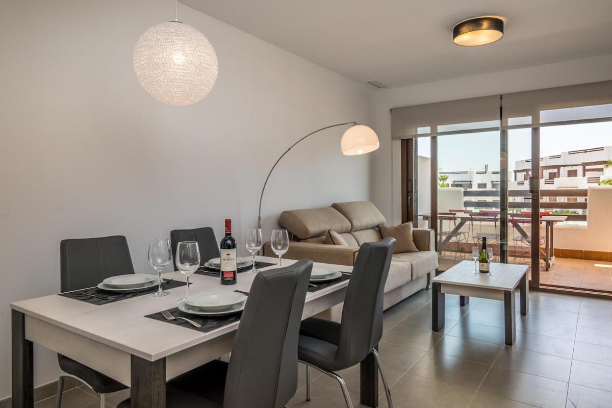 Ferienwohnung Pasas San Juan de los Terreros Exterior foto