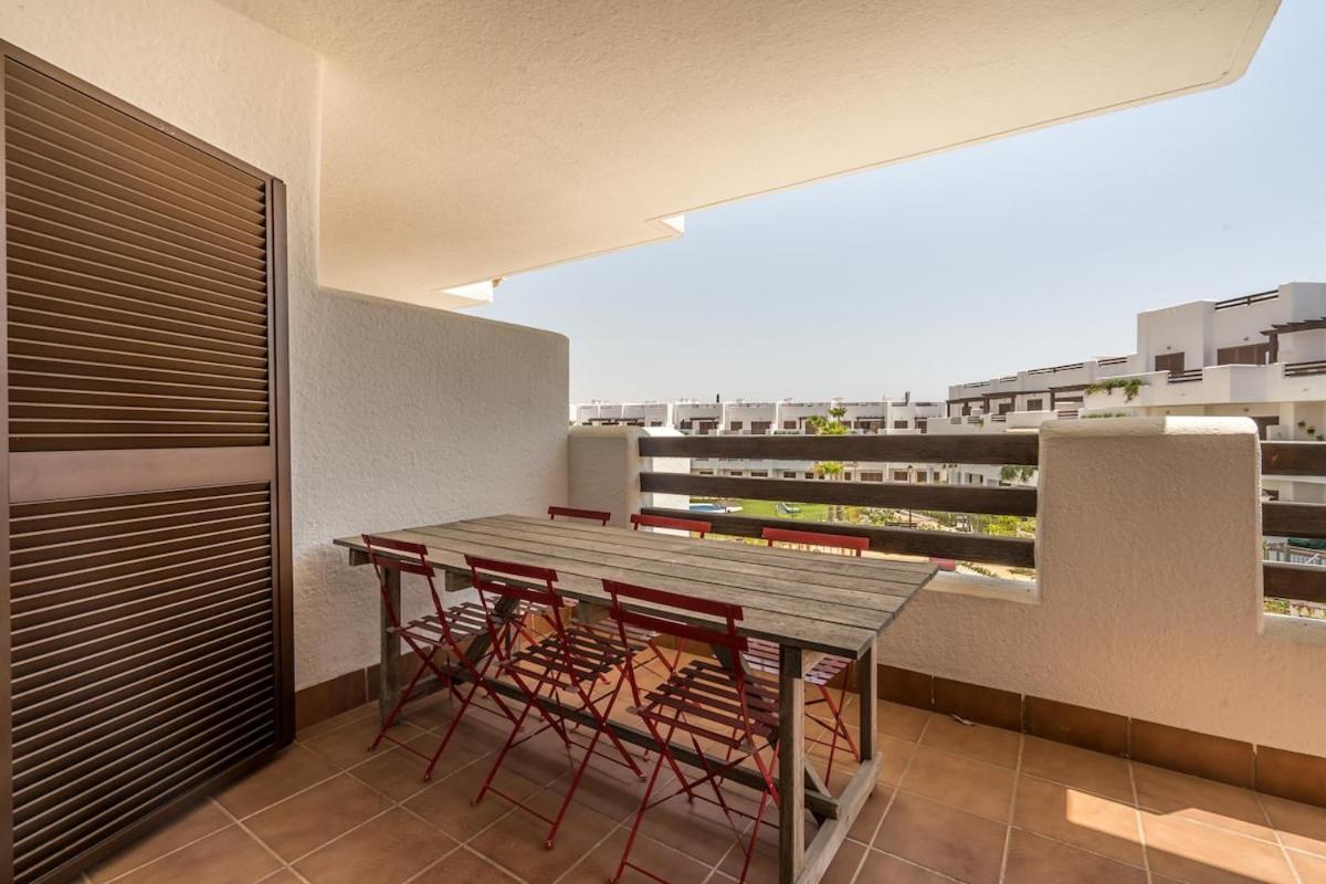 Ferienwohnung Pasas San Juan de los Terreros Exterior foto