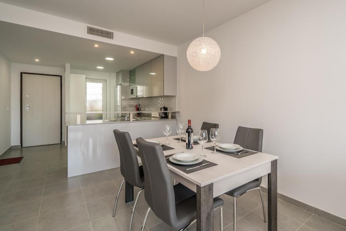 Ferienwohnung Pasas San Juan de los Terreros Exterior foto