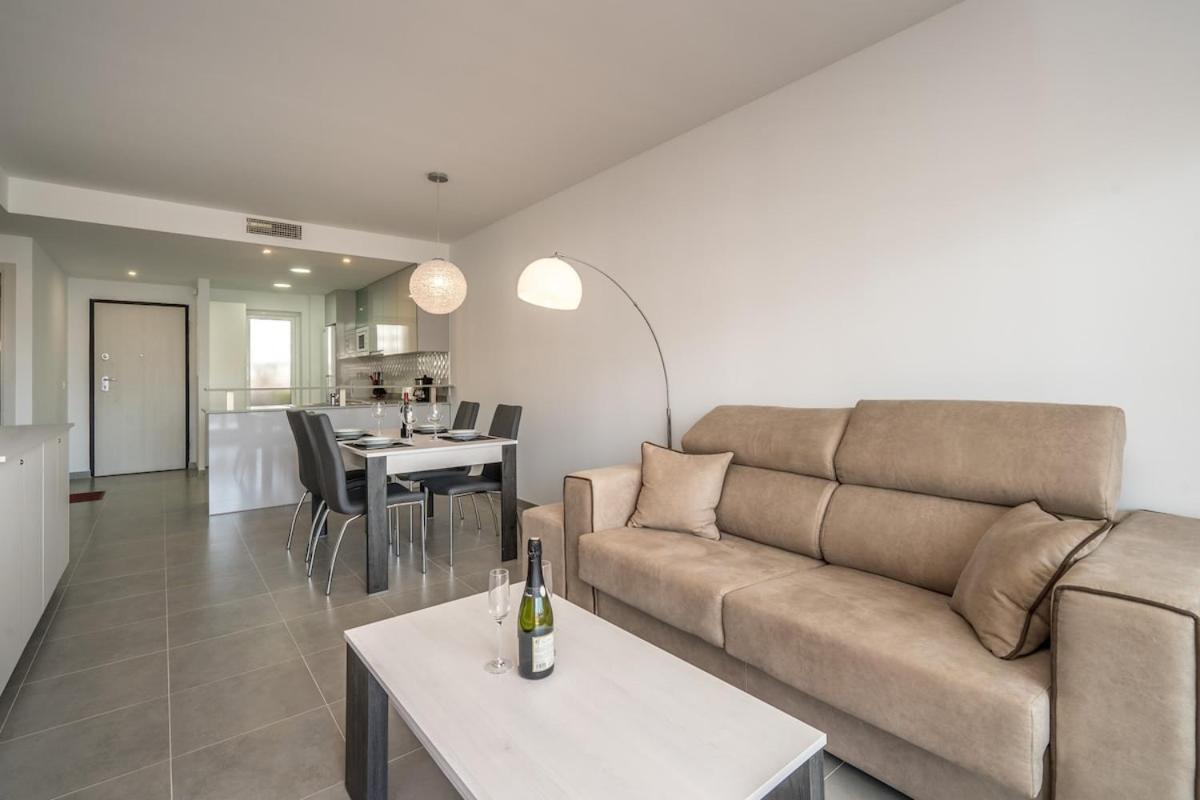 Ferienwohnung Pasas San Juan de los Terreros Exterior foto
