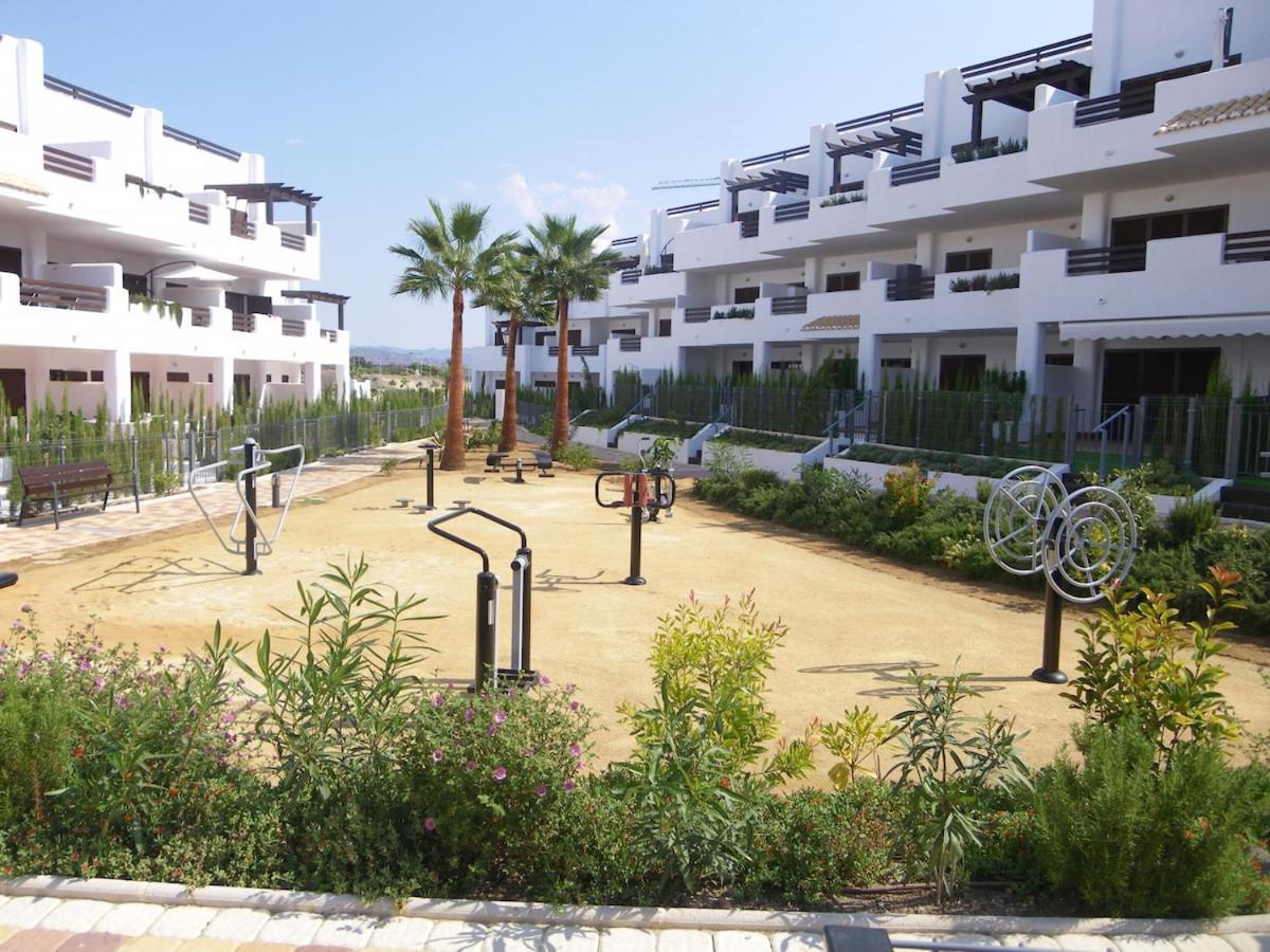 Ferienwohnung Pasas San Juan de los Terreros Exterior foto