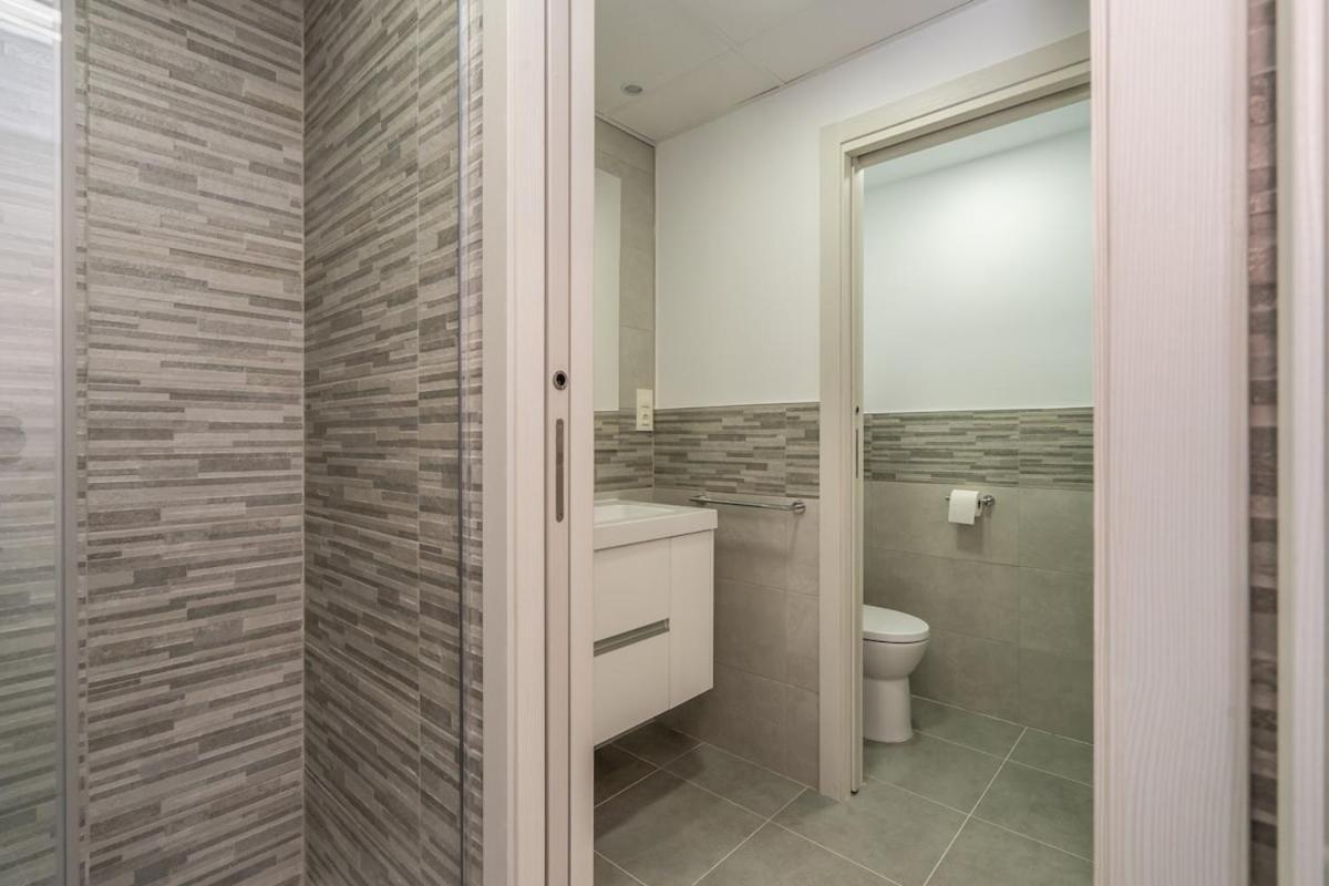 Ferienwohnung Pasas San Juan de los Terreros Exterior foto