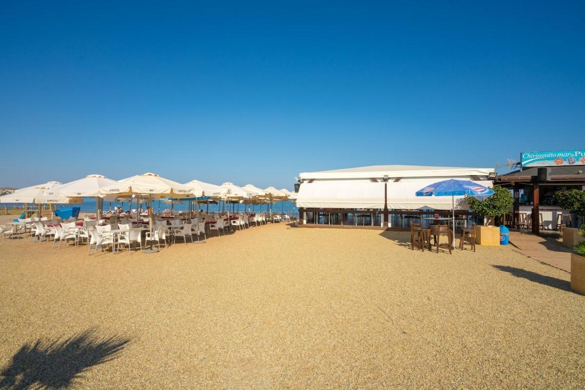 Ferienwohnung Pasas San Juan de los Terreros Exterior foto