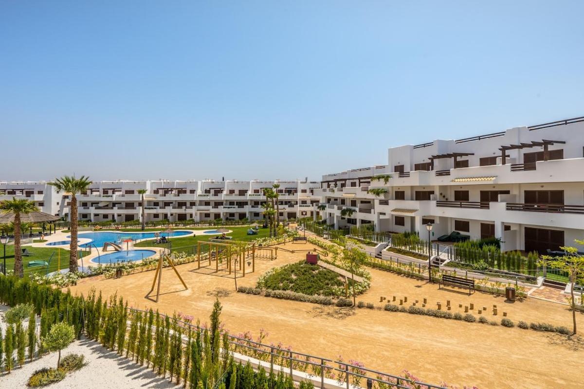 Ferienwohnung Pasas San Juan de los Terreros Exterior foto