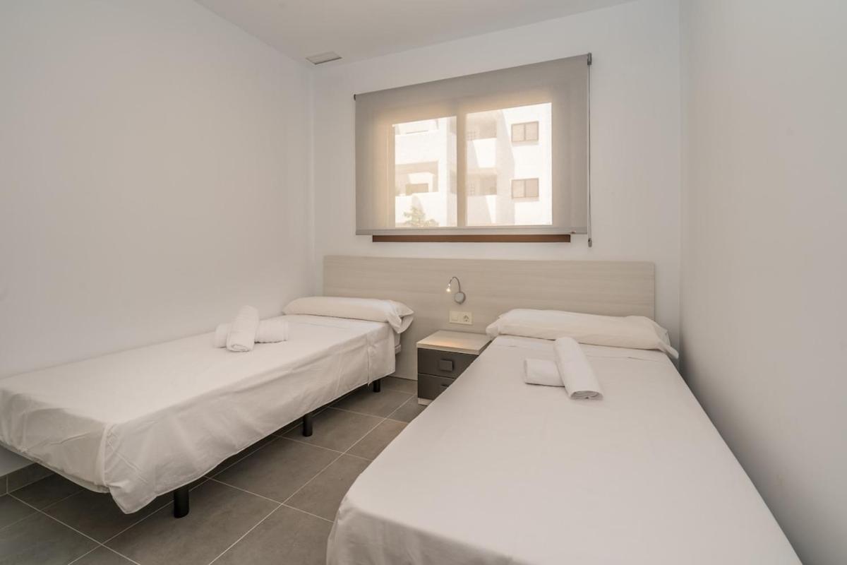 Ferienwohnung Pasas San Juan de los Terreros Exterior foto