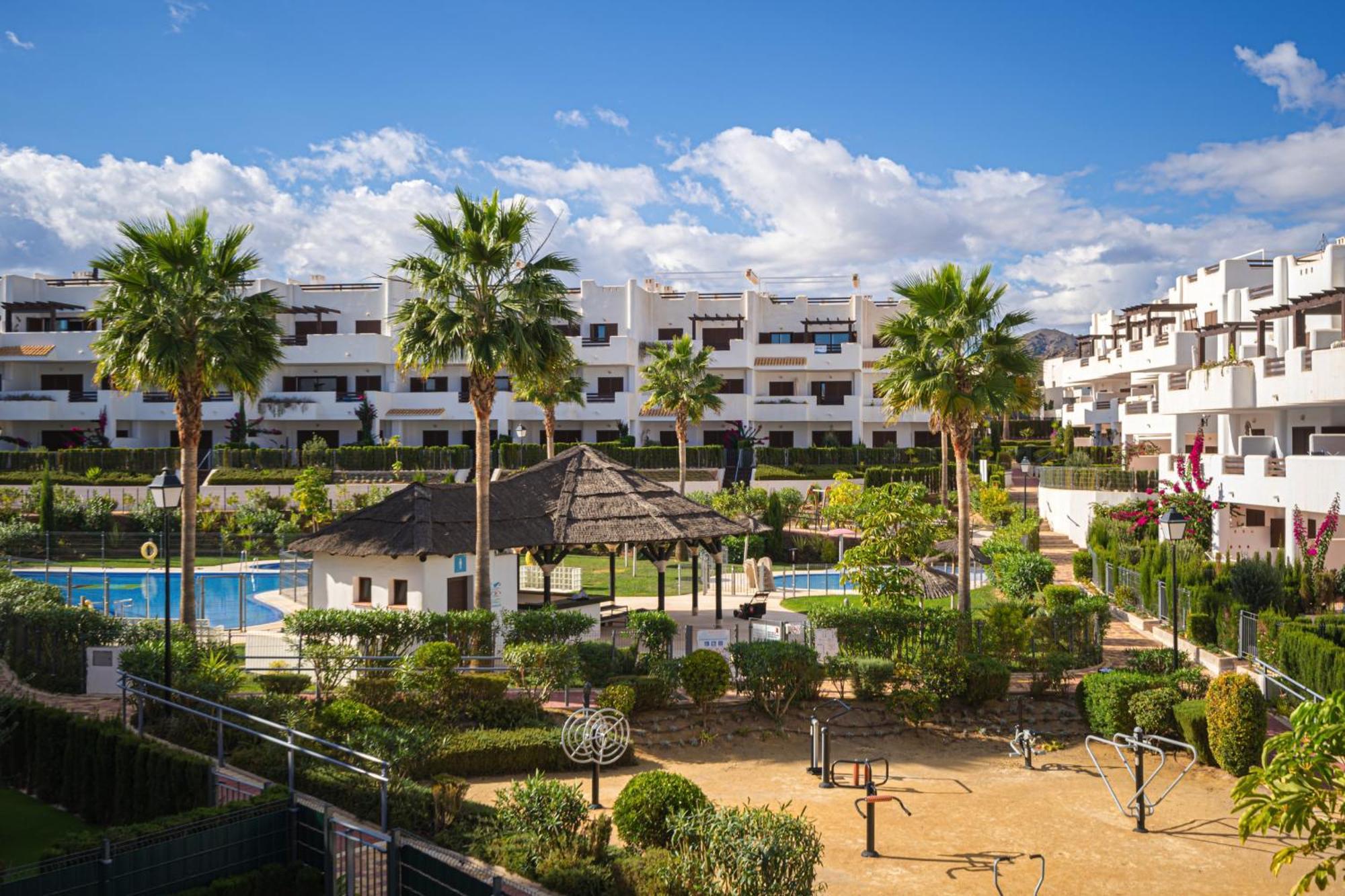 Ferienwohnung Pasas San Juan de los Terreros Exterior foto