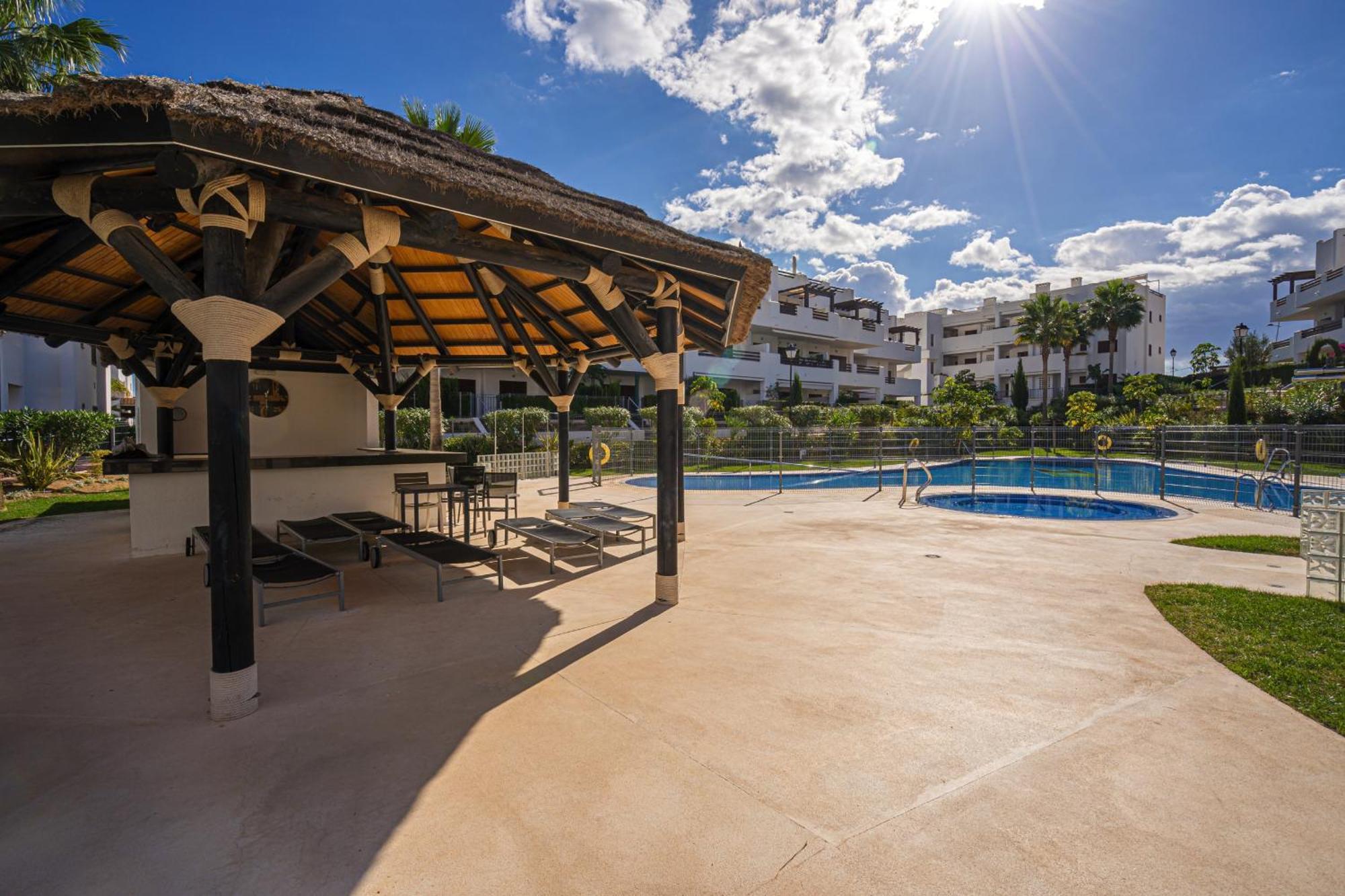 Ferienwohnung Pasas San Juan de los Terreros Exterior foto