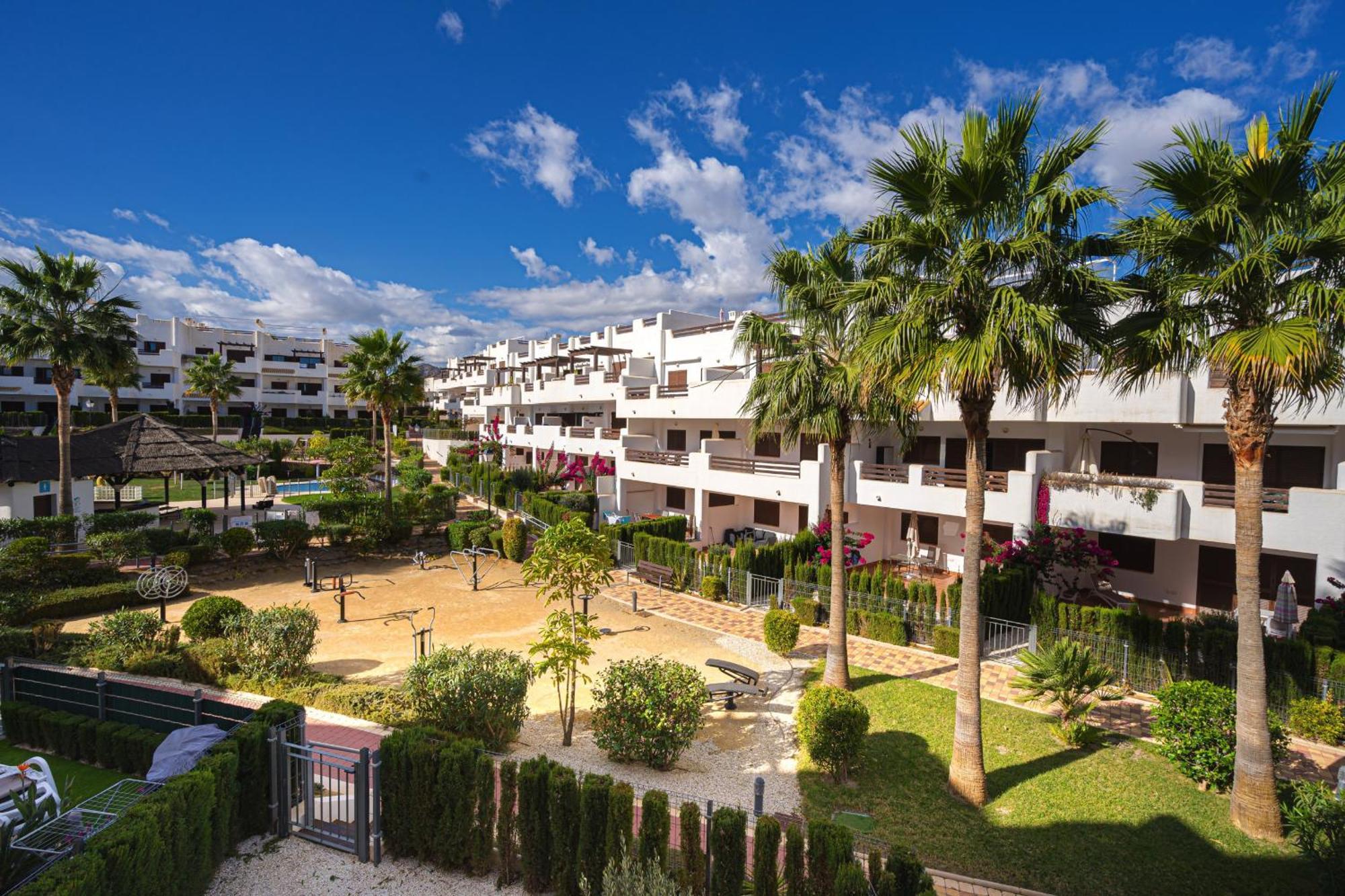 Ferienwohnung Pasas San Juan de los Terreros Exterior foto